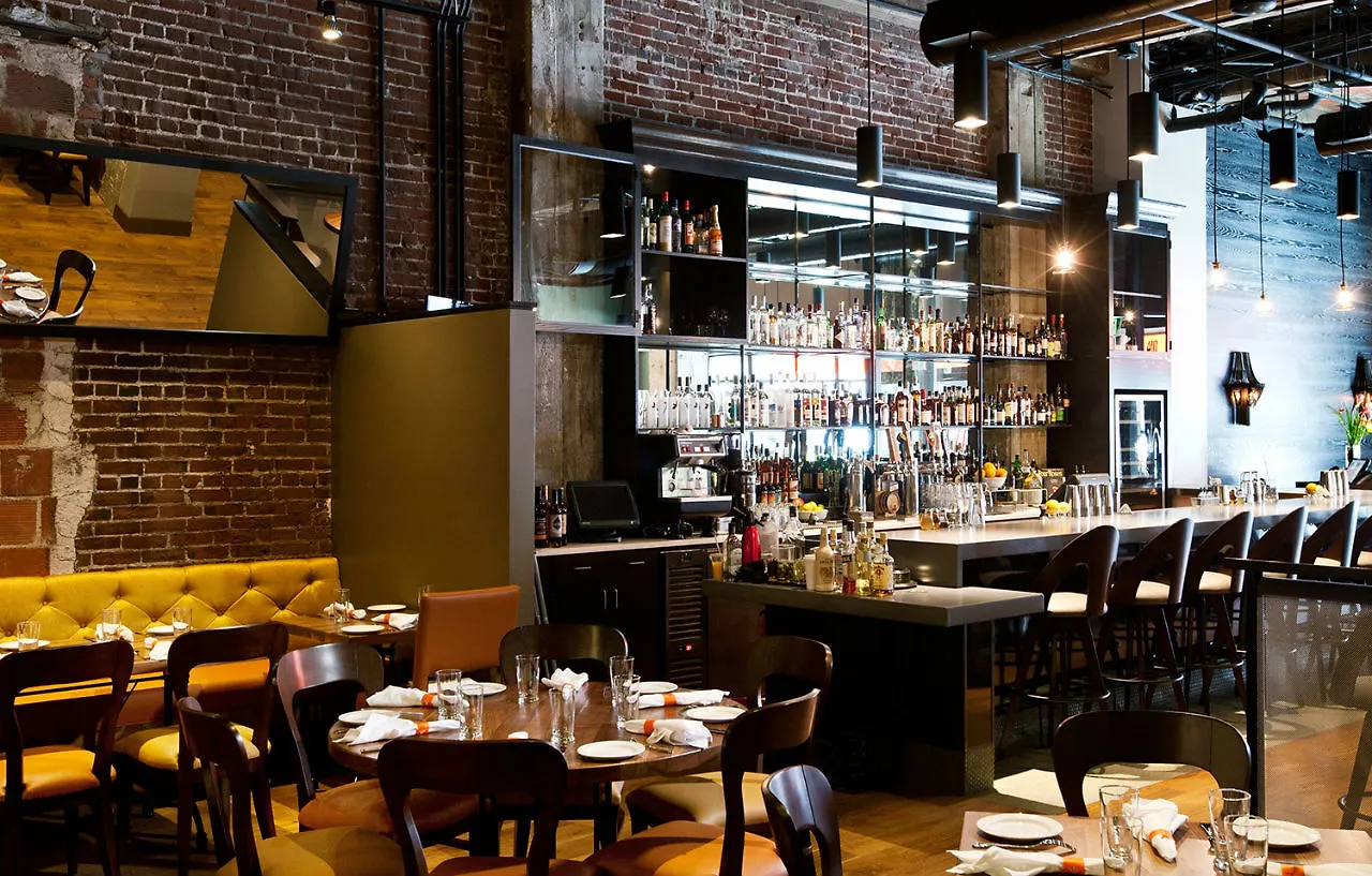 Hotel Lucia Portland