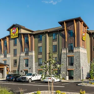 Hotel My Place Hotel-portland East, Or, Fairview