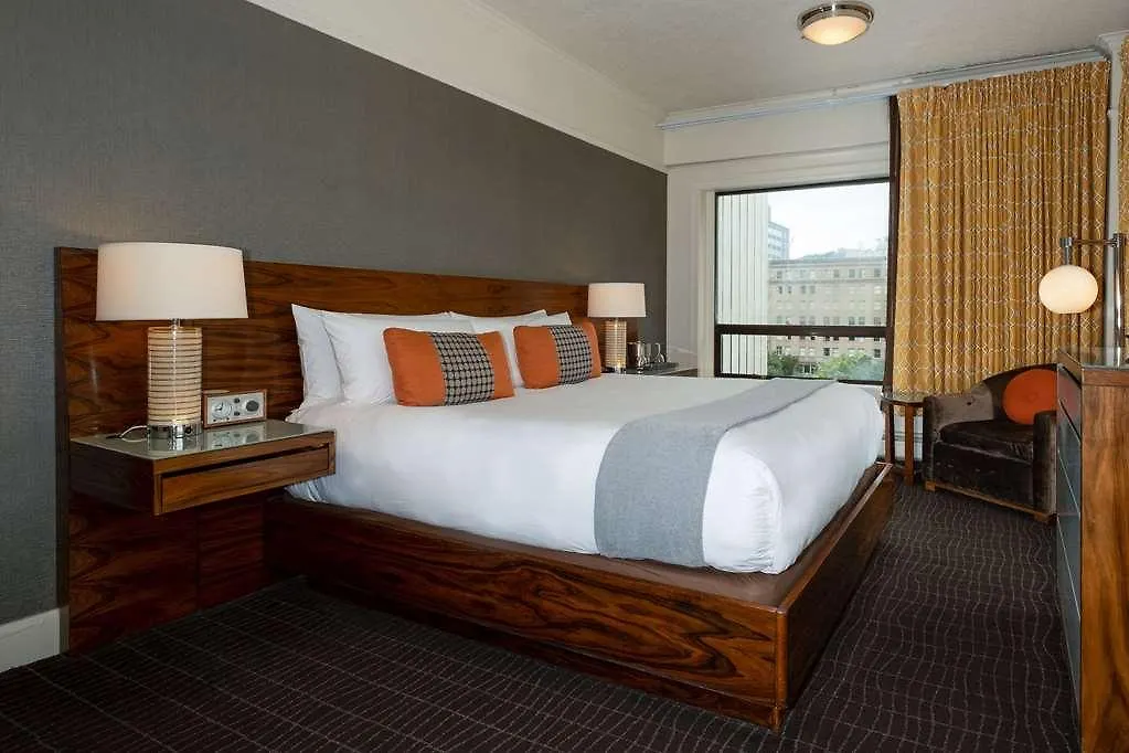 Hotel Lucia Portland USA