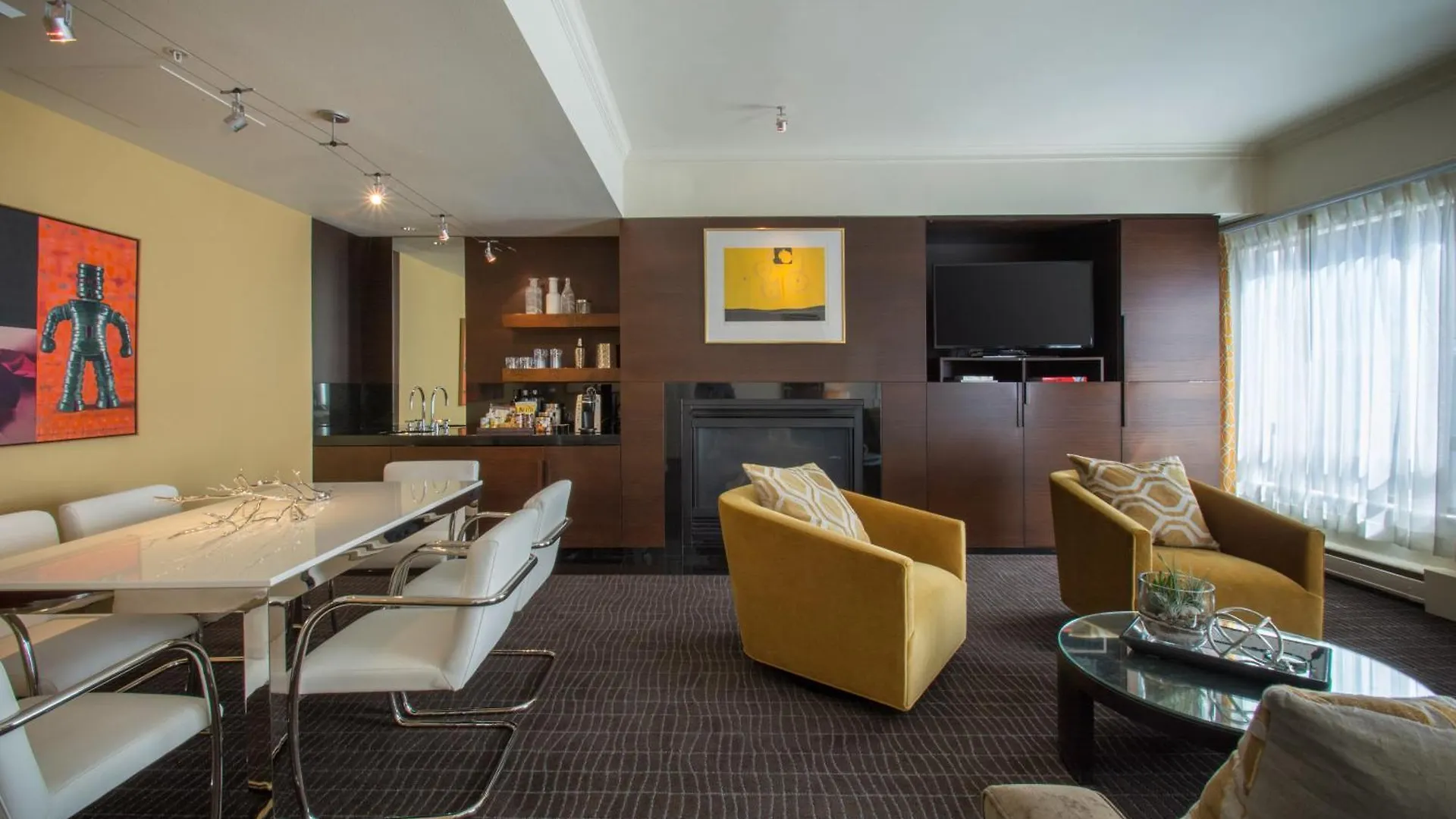 Hotel Lucia Portland