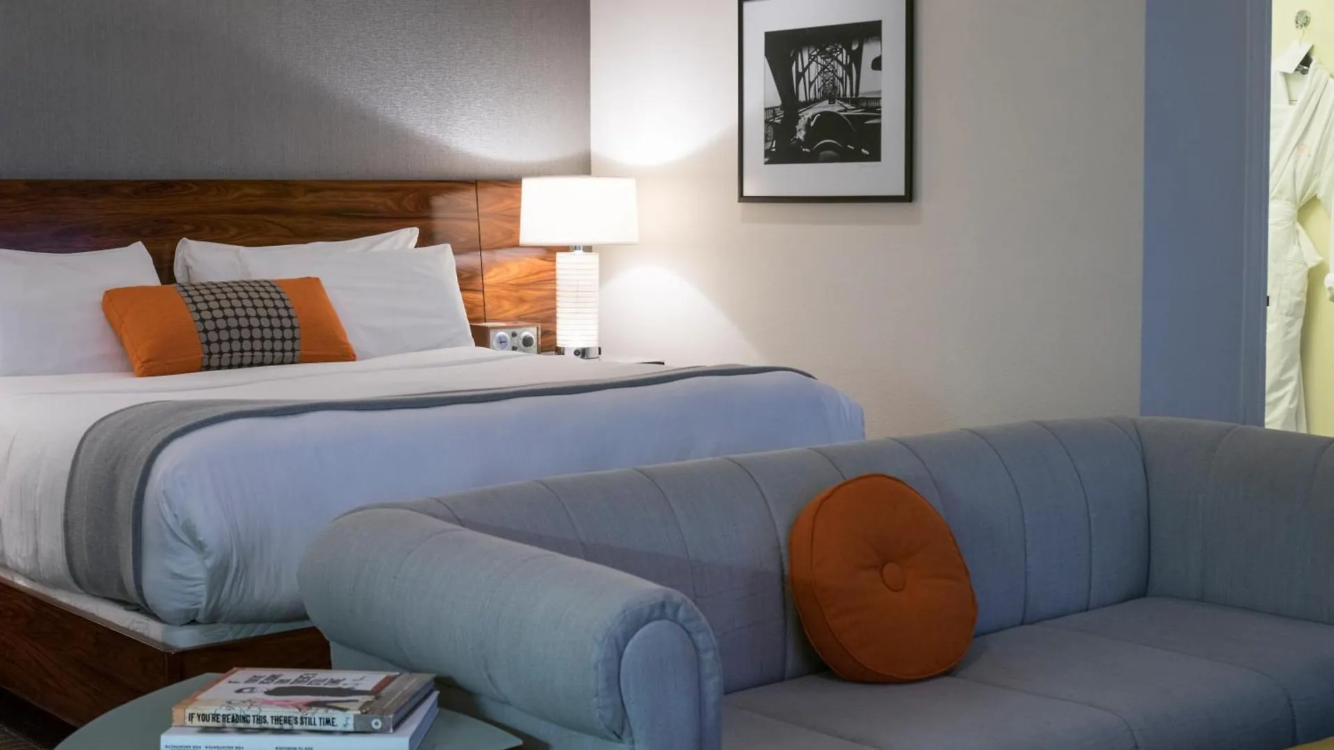 Hotel Lucia Portland