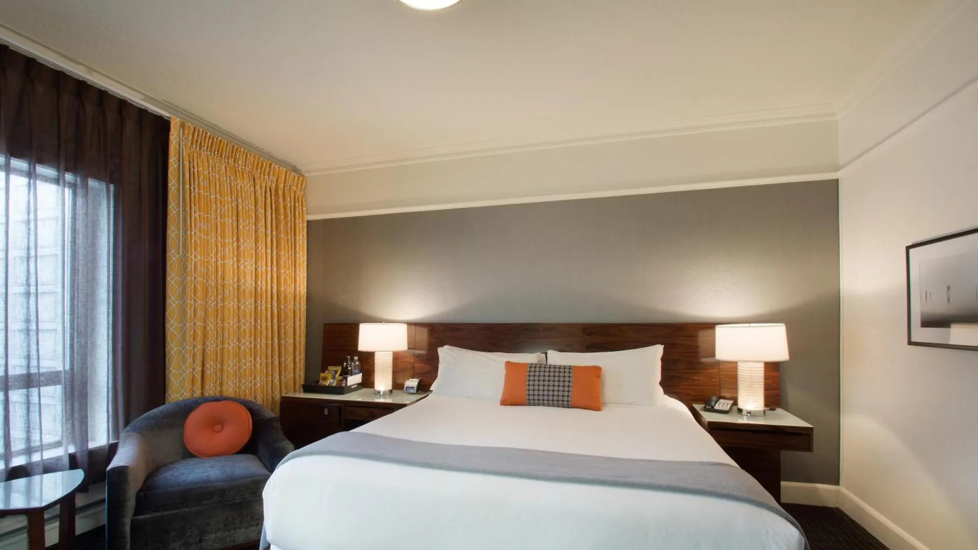 Hotel Lucia Portland USA