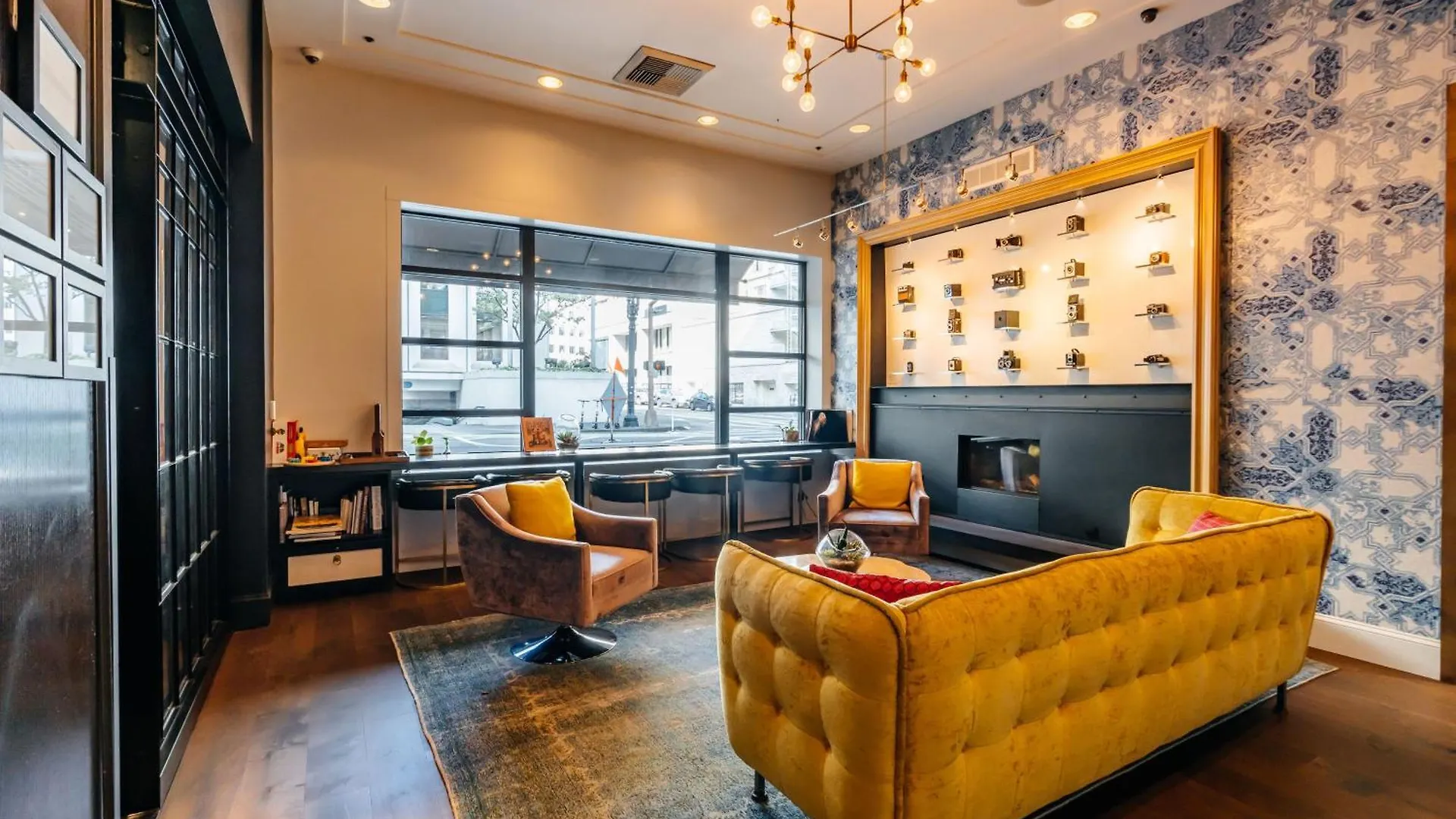 Hotel Lucia Portland