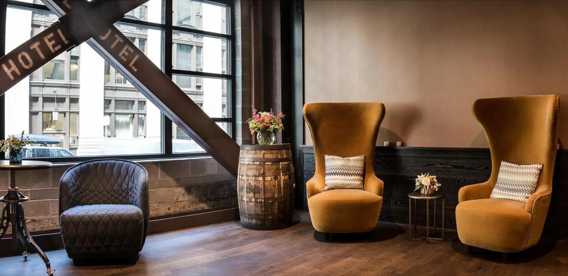 Hotel Lucia Portland