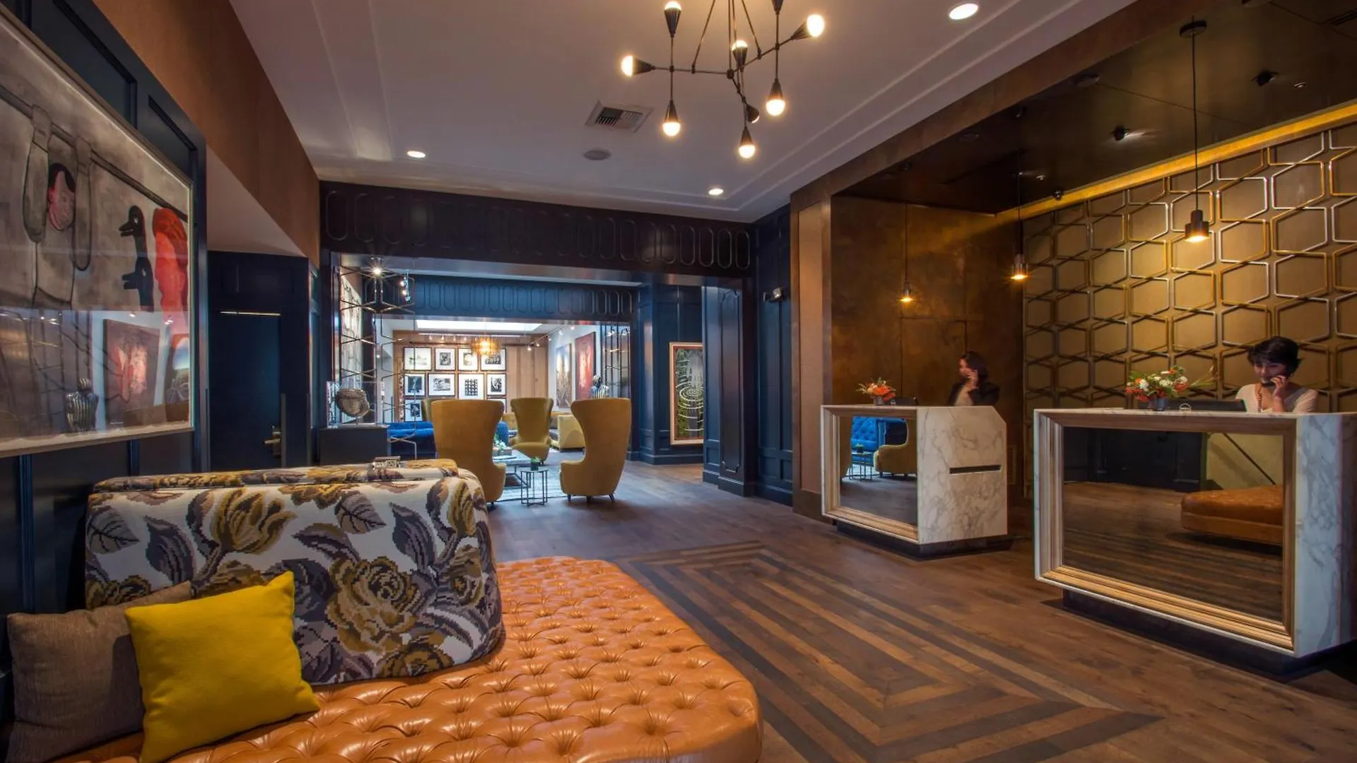 Hotel Lucia Portland