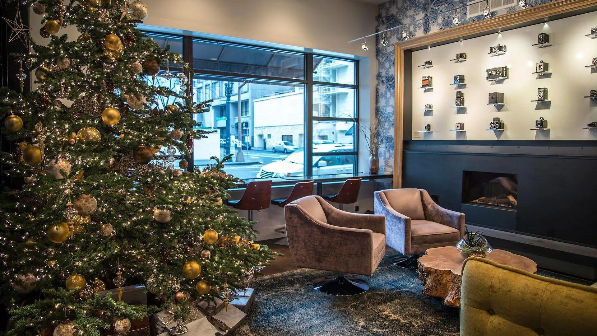 Hotel Lucia Portland USA