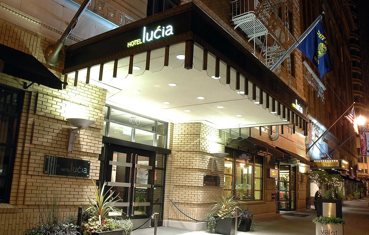 Hotel Lucia Portland